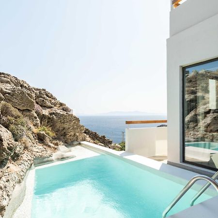 Aura Villas Tinos Agios Romanos ภายนอก รูปภาพ