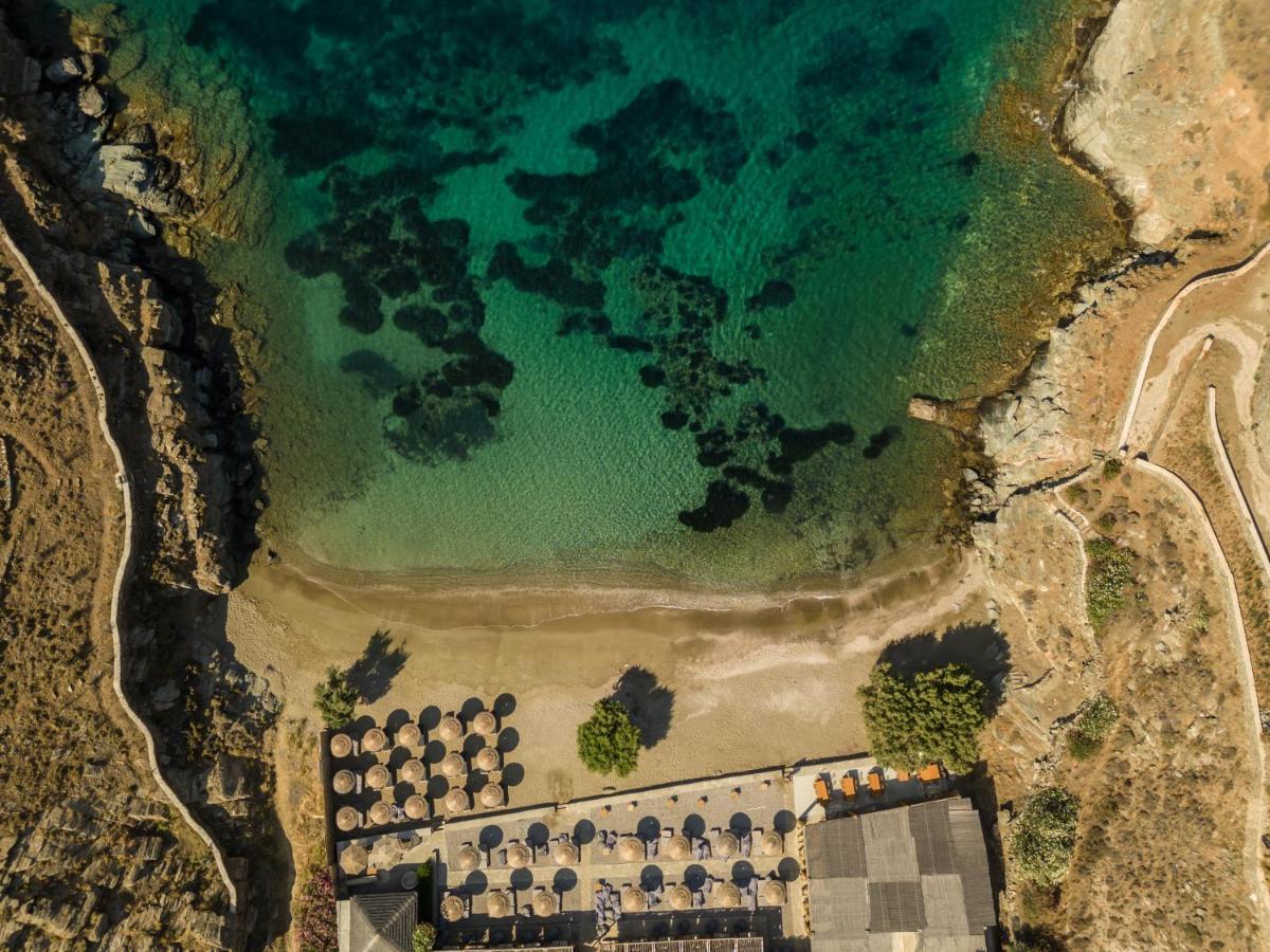 Aura Villas Tinos Agios Romanos ภายนอก รูปภาพ