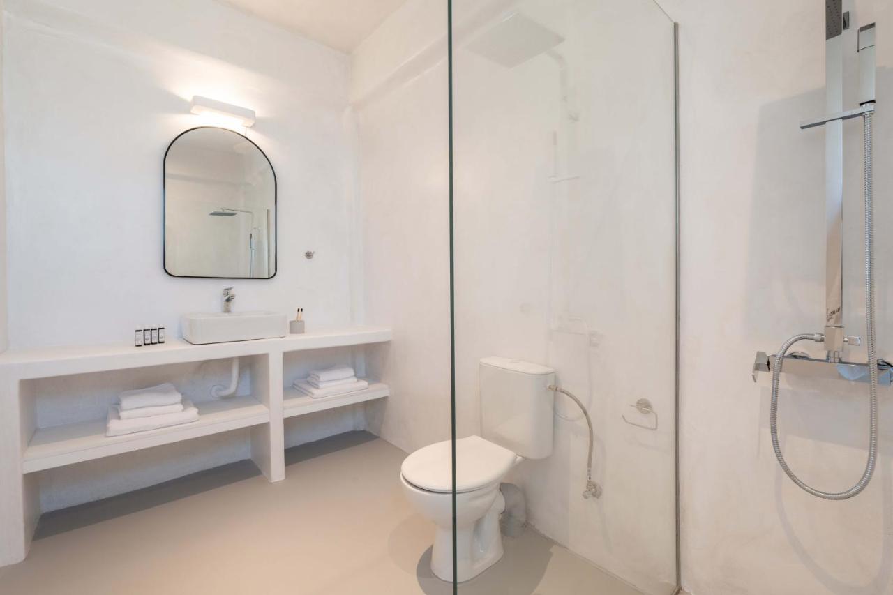 Aura Villas Tinos Agios Romanos ภายนอก รูปภาพ