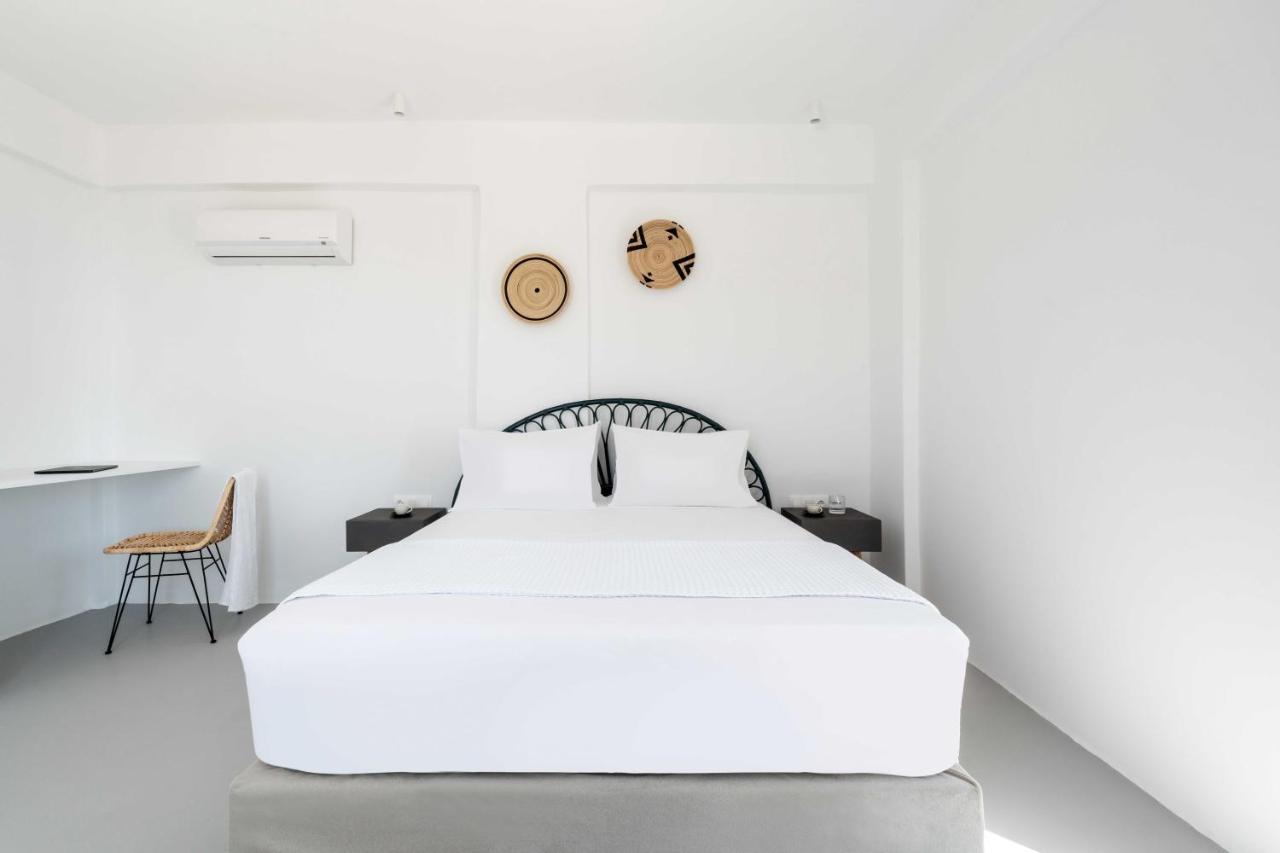 Aura Villas Tinos Agios Romanos ภายนอก รูปภาพ