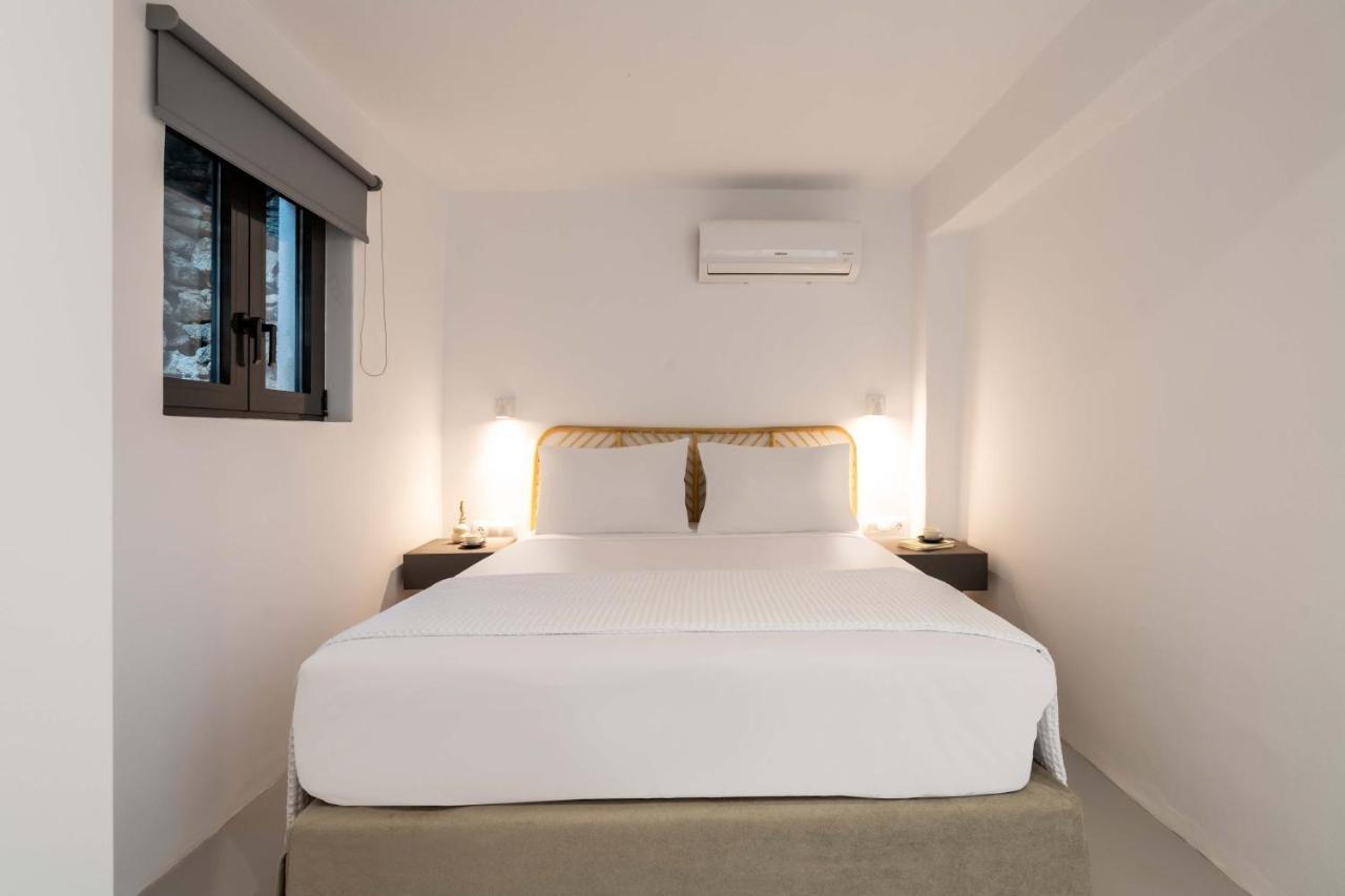 Aura Villas Tinos Agios Romanos ภายนอก รูปภาพ