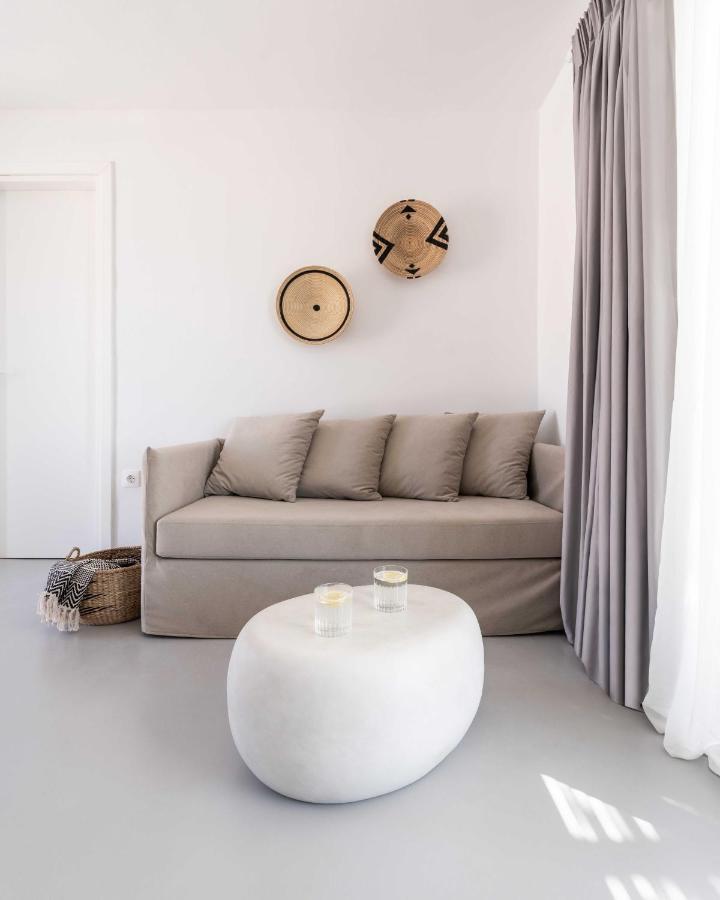 Aura Villas Tinos Agios Romanos ภายนอก รูปภาพ