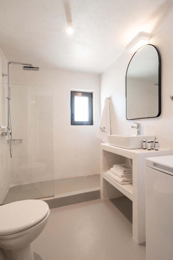 Aura Villas Tinos Agios Romanos ภายนอก รูปภาพ