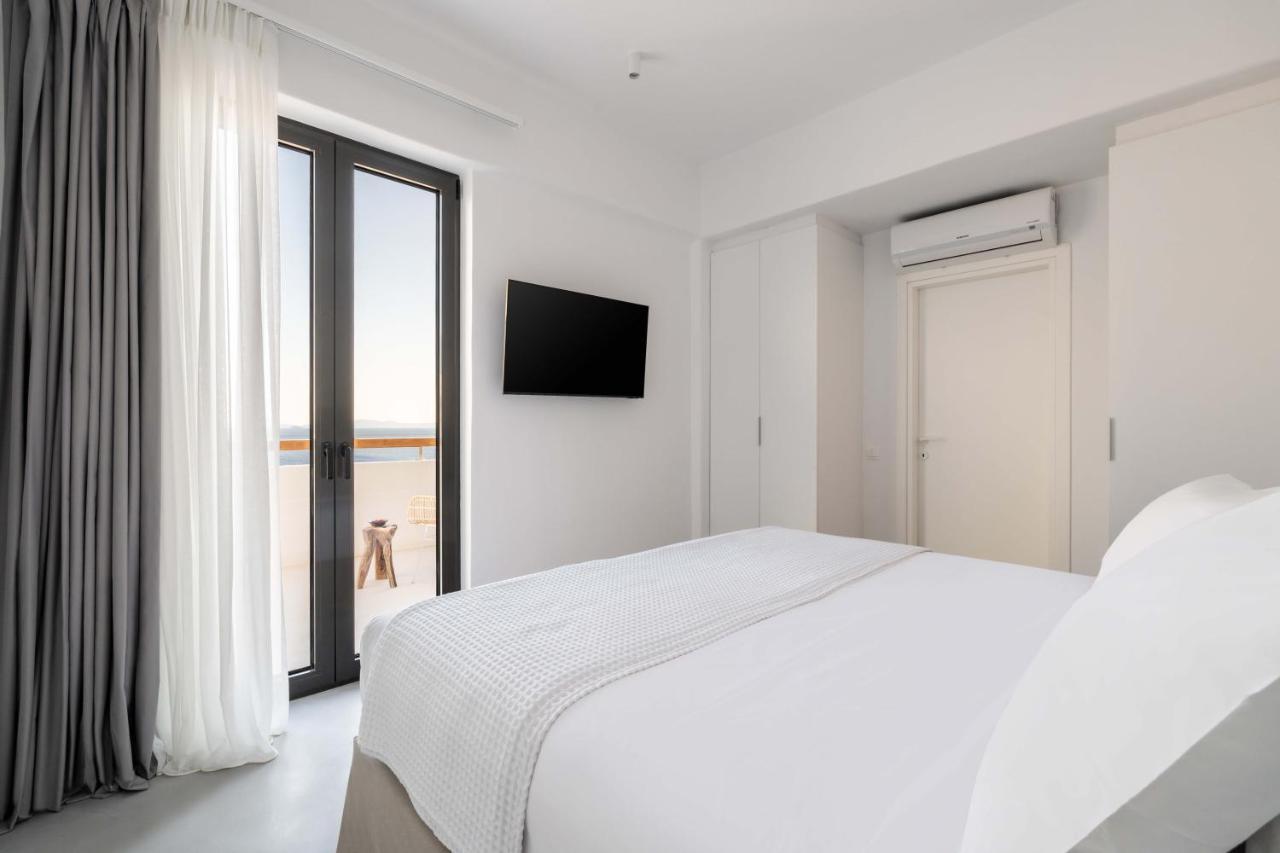 Aura Villas Tinos Agios Romanos ภายนอก รูปภาพ
