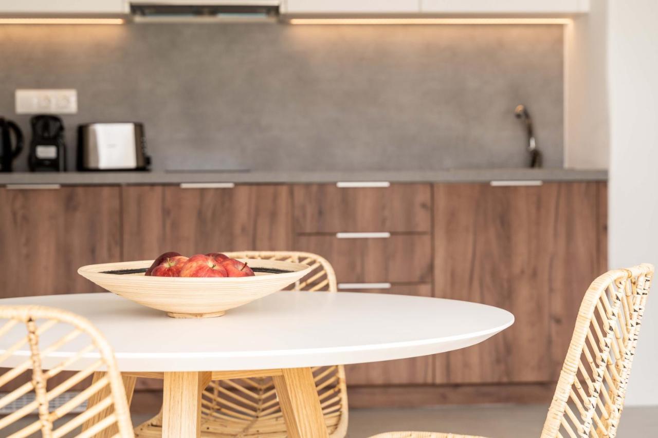Aura Villas Tinos Agios Romanos ภายนอก รูปภาพ