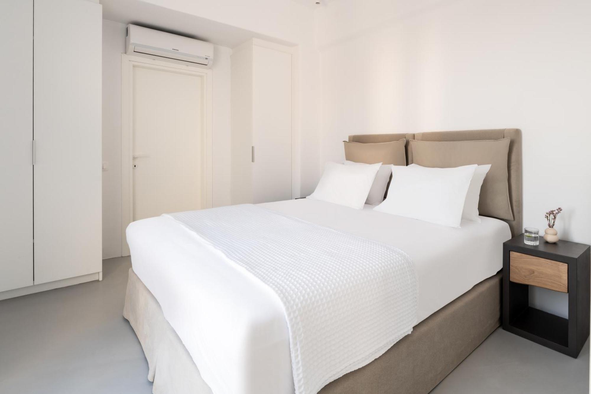Aura Villas Tinos Agios Romanos ภายนอก รูปภาพ